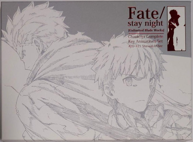 日*4様 Fate／stay night UBW Key Animation 0 日*4様 Fate／stay night UBW Key Animation 0 日*4様 Fate／