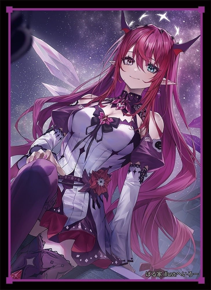 comiket card sleeves Hololive English Holomyth Ninomae Ina'nis Pokemon Card Sleeves Singles Lot