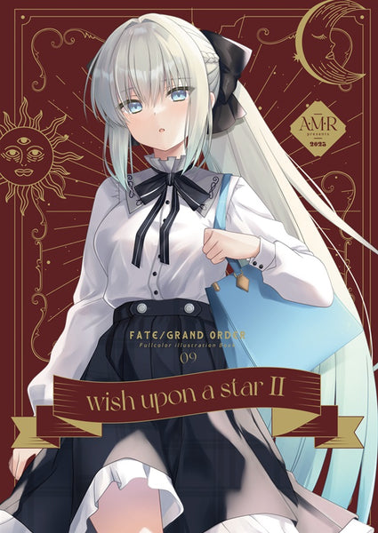 [Comic Market 103] [Fate/Grand Order] wish upon a star Ⅱ (A・M・R) [Doujinshi Art Book]