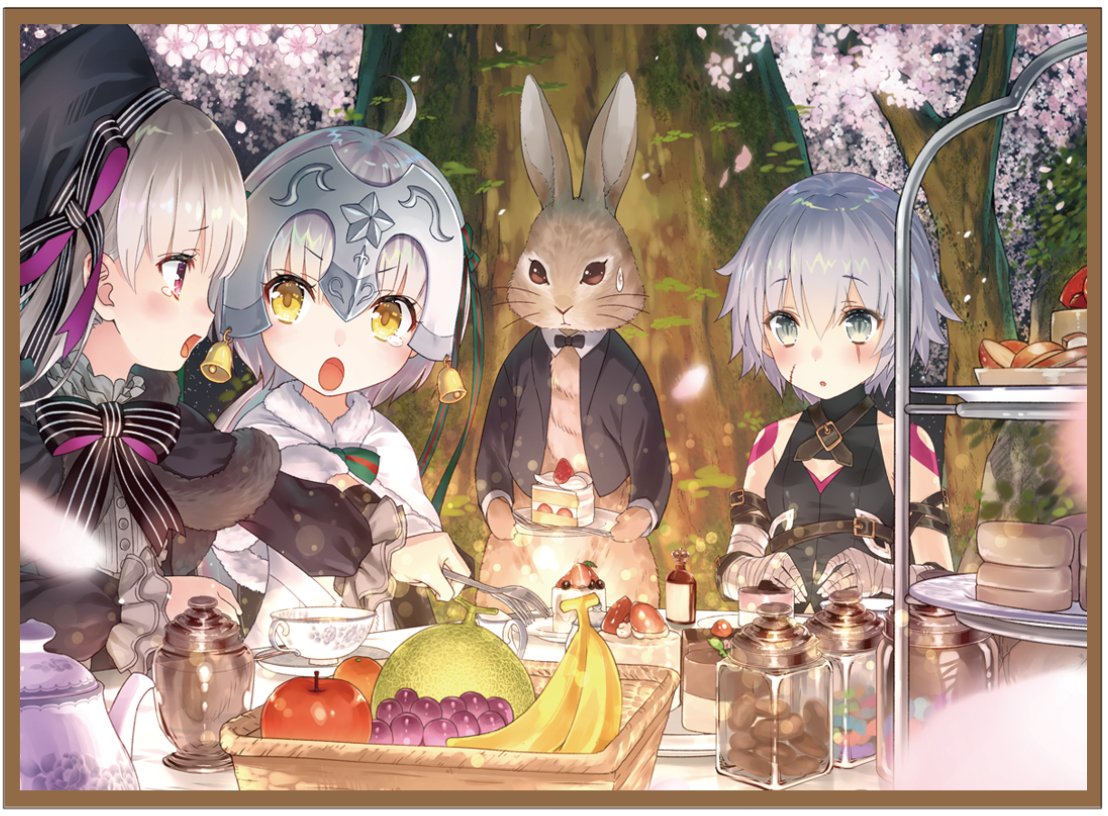 Comiket] [Fate/Grand Order] Jeanne Alter Santa/Jack/Nursery Rhyme