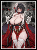 [Comiket] [Azur Lane] Taihou [Trading Card Sleeves]
