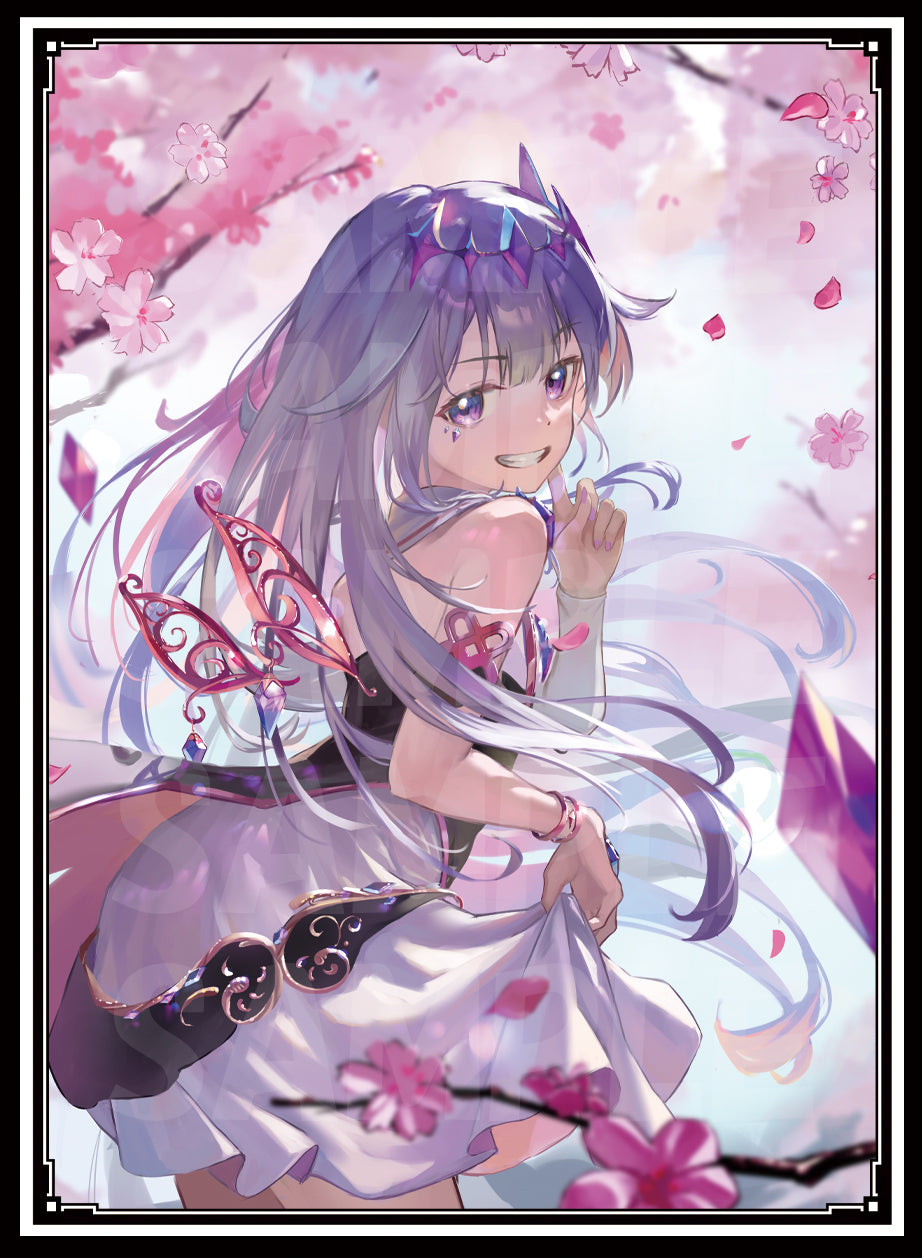 Bijou⭐︎ PRE-ORDER) [Doujin] [HoloLive] Koseki Bijou [Trading Card Sleeves