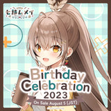 [Hololive] Nanashi Mumei Birthday Celebration 2023 Full Set Limited Quantity ver.