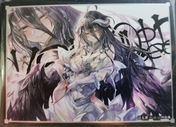 albedo card sleeves Overlord Overload Albedo Card Sleeve Bushiroad Vol 3524