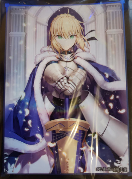 [Comiket] [Fate/Grand Order] Saber Artoria [Trading Card Sleeves]