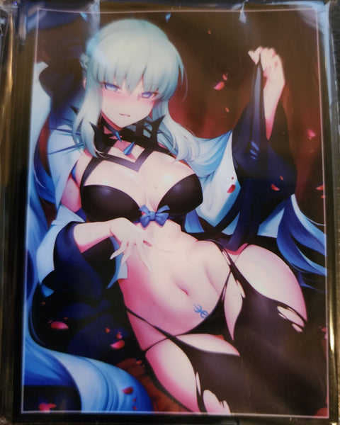 [Comiket] [Fate/Grand Order] Morgan [Trading Card Sleeves]