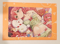 [Hololive] Sakura Miko Birthday 2022 Handsigned Postcard