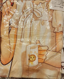 [Fate/Stay Night] [Type-Moon Official] [Comic Market 66] Saber Moe Moe Bath Towel