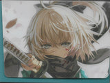 [Doujin] [Fate/Grand Order] Okita Souji [Trading Card Deck Box]