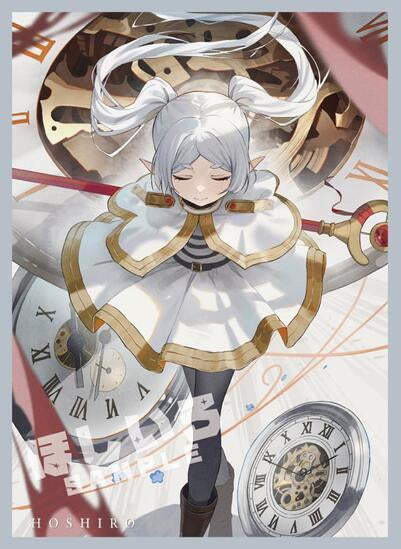 frieren card sleeves Bushiroad Collection -Frieren: Beyond Journey's End- "Frieren" Product Explanation The 750th edition of the highly popular Sleeve Collection High Grade Bushiroad Sleeve Collection High-Grade Vol.