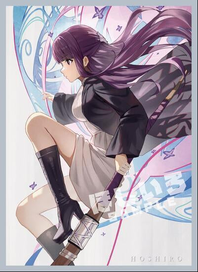 frieren card sleeves Bushiroad Sleeve Collection High-Grade Vol. 4340 Frieren: Beyond Journey's End Fern Part 2
