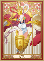 [Comiket] [One Piece] Uta [Trading Card Sleeves]