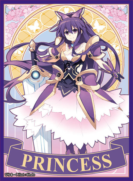 [Comiket] [Date A Live] Tooka Yatogami [Trading Card Sleeves]