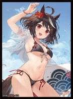 (PRE-ORDER) [Comiket] [Umamusume] Kitasan Black [Trading Card Sleeves]