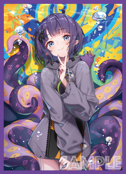 [Comiket][HoloLive] Ninomae Ina'nis  [Trading Card Sleeves]
