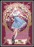 [Air Comiket] [HoloLive] Sakura Miko [Trading Card Sleeves]