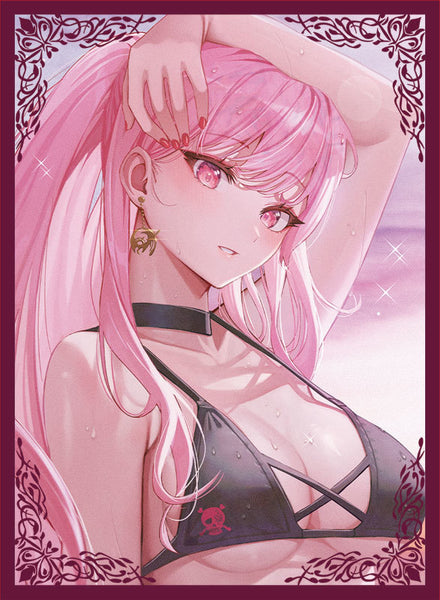 [Comiket] [Hololive] Mori Calliope [Trading Card Sleeves]