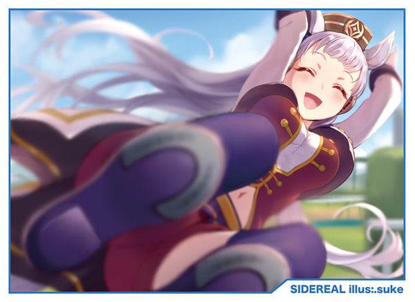 (PRE-ORDER) [Comiket] [Umamusume] Gold Ship [Trading Card Sleeves]