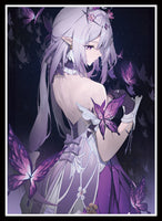 [Comiket] [Honkai Star Rail] Castorice [Trading Card Sleeves]