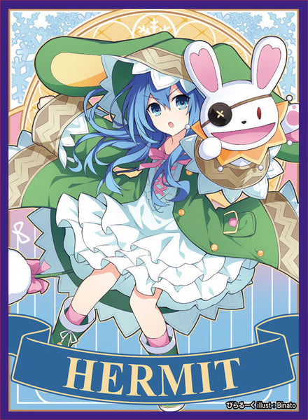 [Comiket] [Date A Live] Yoshino [Trading Card Sleeves]