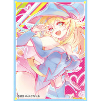 comiket card sleeves Yu-Gi-Oh Japanese Air comiket 2 Evil Twin Lil-la doujin Card Sleeve Protector