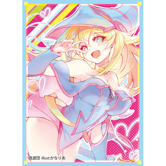Card Sleeves Yu-Gi-Oh! Dark Magician Girl 100-Pack Small Size, Premium Glossy Finish 100 Premium Card Sleeves Card Sleeves Yu-Gi-Oh! Dark Magician Girl 100-Pack Small Size, Premium Glossy Finish 100 Premium Card Sleeves