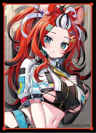 [Comiket] [HoloLive] Hakos Baelz [Trading Card Sleeves]