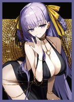 [Comiket] [Fate/Grand Order] BB Dubai [Trading Card Sleeves]