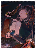 [Comiket] [Date A Live] Kurumi Tokisaki [Trading Card Sleeves]