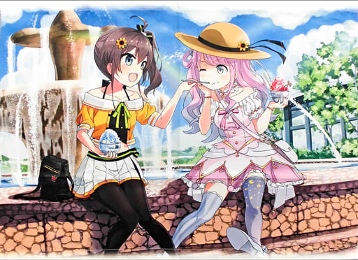 [Hololive] Luna and Matsuri [B2] [Tapestry]