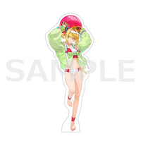 [Comiket 102] [Type-Moon] Heroines on the Beach Acrylic Stand Set