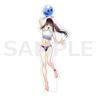 [Comiket 102] [Type-Moon] Heroines on the Beach Acrylic Stand Set