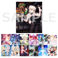 [Comiket 103] TYPE MOON C103 2024 Premium Calendar