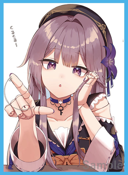 [Comiket] [Honkai Star Rail] Herta [Trading Card Sleeves]
