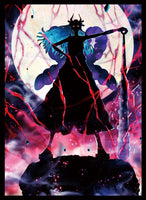[Comiket] [One Piece] Yamato [Trading Card Sleeves]