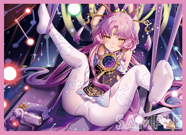 [Comiket] [Honkai Star Rail] Fu Xuan [Trading Card Sleeves]