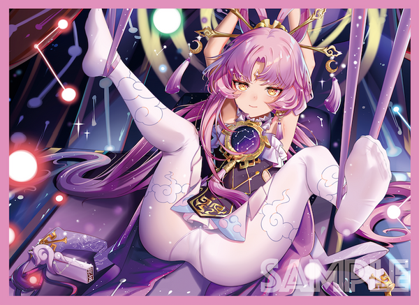 honkai star rail card sleeves Honkai: Chibi Doll Series CPOP4U Dive into the captivating universe of Honkai Honkai: Star Rail Invitation From