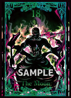 [Comiket] [One Piece] Roronoa Zoro [Trading Card Sleeves]