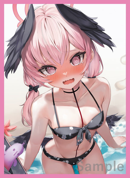 [Comiket] [Blue Archive] Koharu [Trading Card Sleeves]