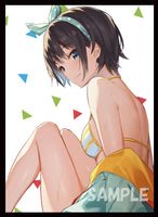 [Comiket] [HoloLive] Oozora Subaru [Trading Card Sleeves]