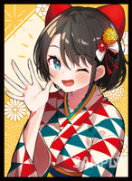 [Comiket] [HoloLive] Oozora Subaru [Trading Card Sleeves]