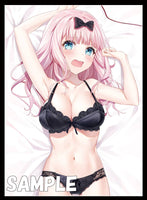 [Air Comiket] [Kaguya-sama wa Kokurasetai] Chika Fujiwara [Trading Card Sleeves]