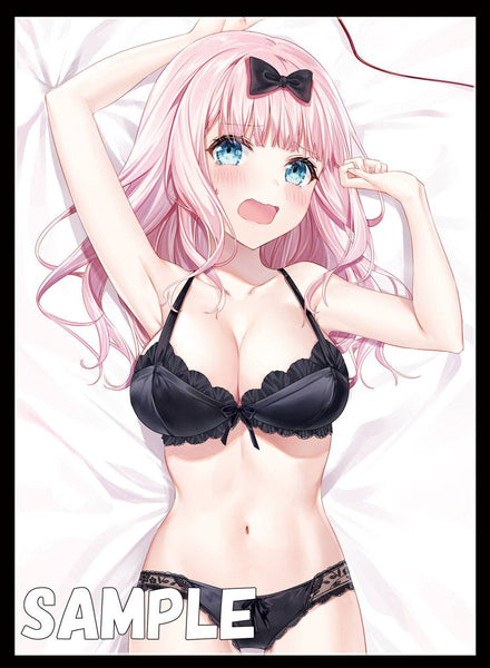 [Air Comiket] [Kaguya-sama wa Kokurasetai] Chika Fujiwara [Trading Card Sleeves]