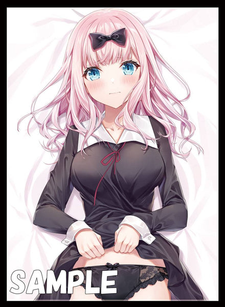 [Air Comiket] [Kaguya-sama wa Kokurasetai] Chika Fujiwara [Trading Card Sleeves]