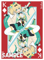 [Air Comiket] [Hololive] Kazama Iroha [Trading Card Sleeves]