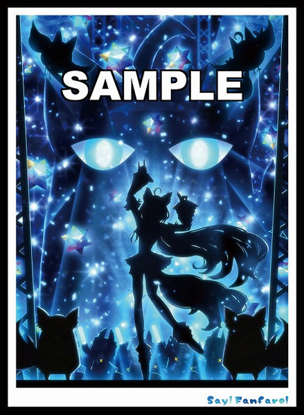 [Air Comiket] [Hololive] Shirakami Fubuki [Trading Card Sleeves]