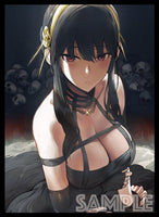 [Comiket] [Spy x Family] Yor Forger [Trading Card Sleeves]