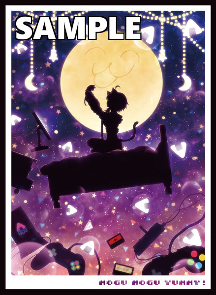 [Air Comiket] [Hololive] Nekomata Okayu [Trading Card Sleeves]