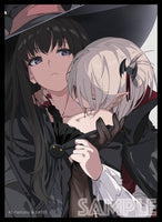[Comiket] [Lycoris Recoil] Takina Inoue & Chisato Nishikigi [Trading Card Sleeves]