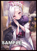 [Comiket] [Blue Archive] Mitsuki [Trading Card Sleeves]